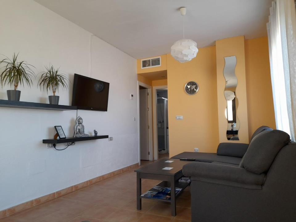 Apartamento Relax أغيلاس المظهر الخارجي الصورة