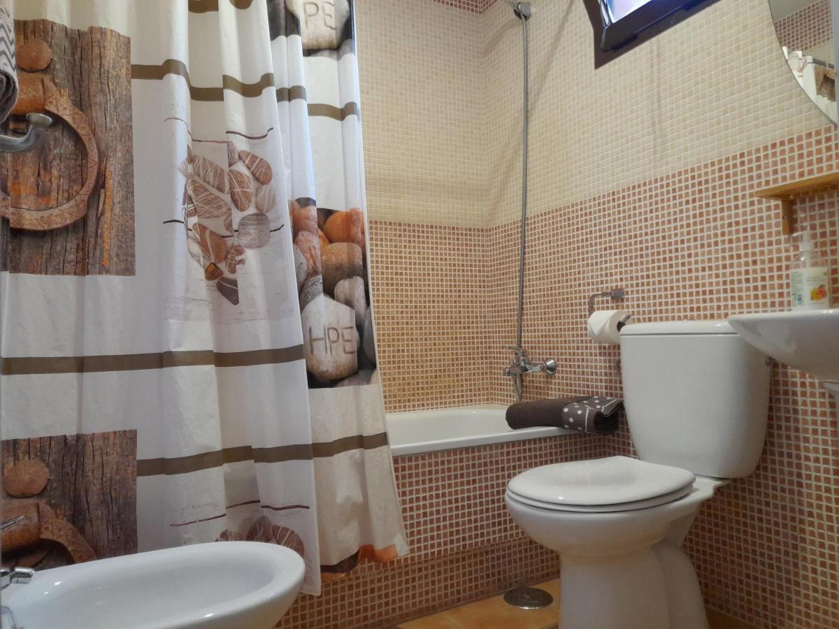 Apartamento Relax أغيلاس المظهر الخارجي الصورة