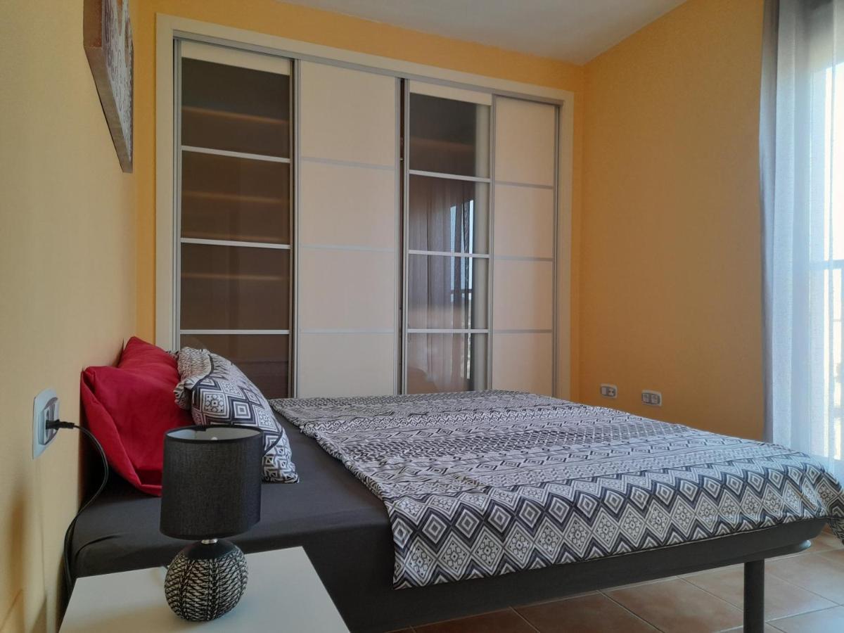 Apartamento Relax أغيلاس المظهر الخارجي الصورة