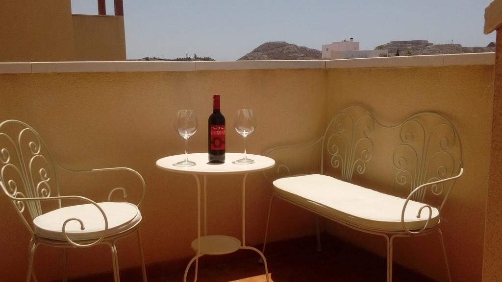 Apartamento Relax أغيلاس المظهر الخارجي الصورة